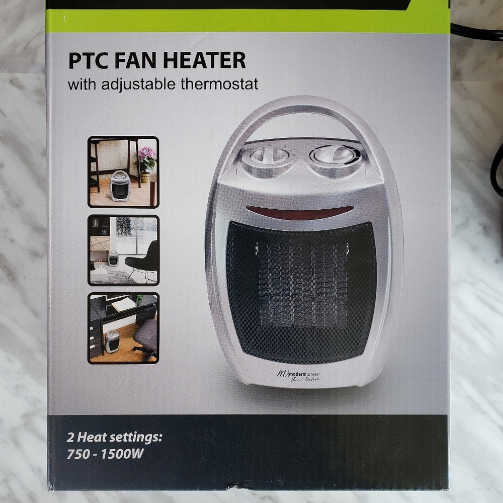 Fan Heater